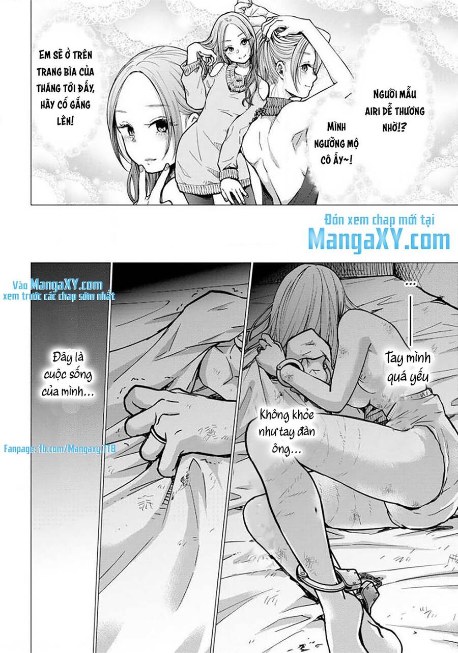 Kedamonotachi No Jikan Chapter 1 - 25