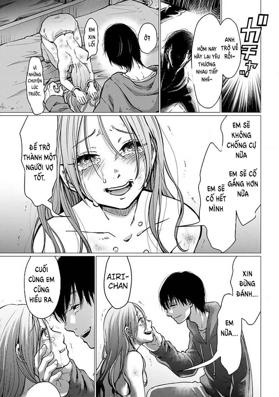 Kedamonotachi No Jikan Chapter 1 - 26