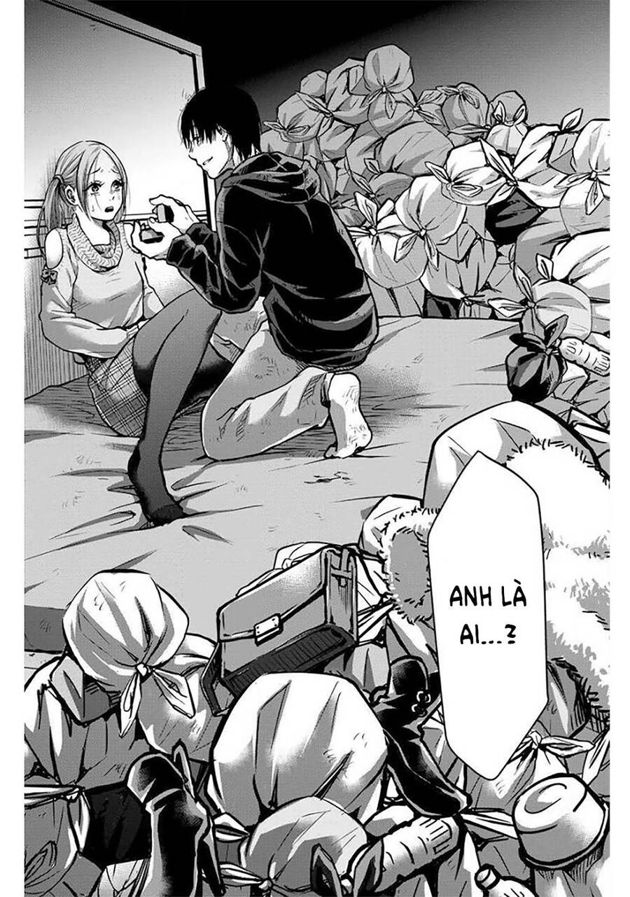 Kedamonotachi No Jikan Chapter 1 - 6