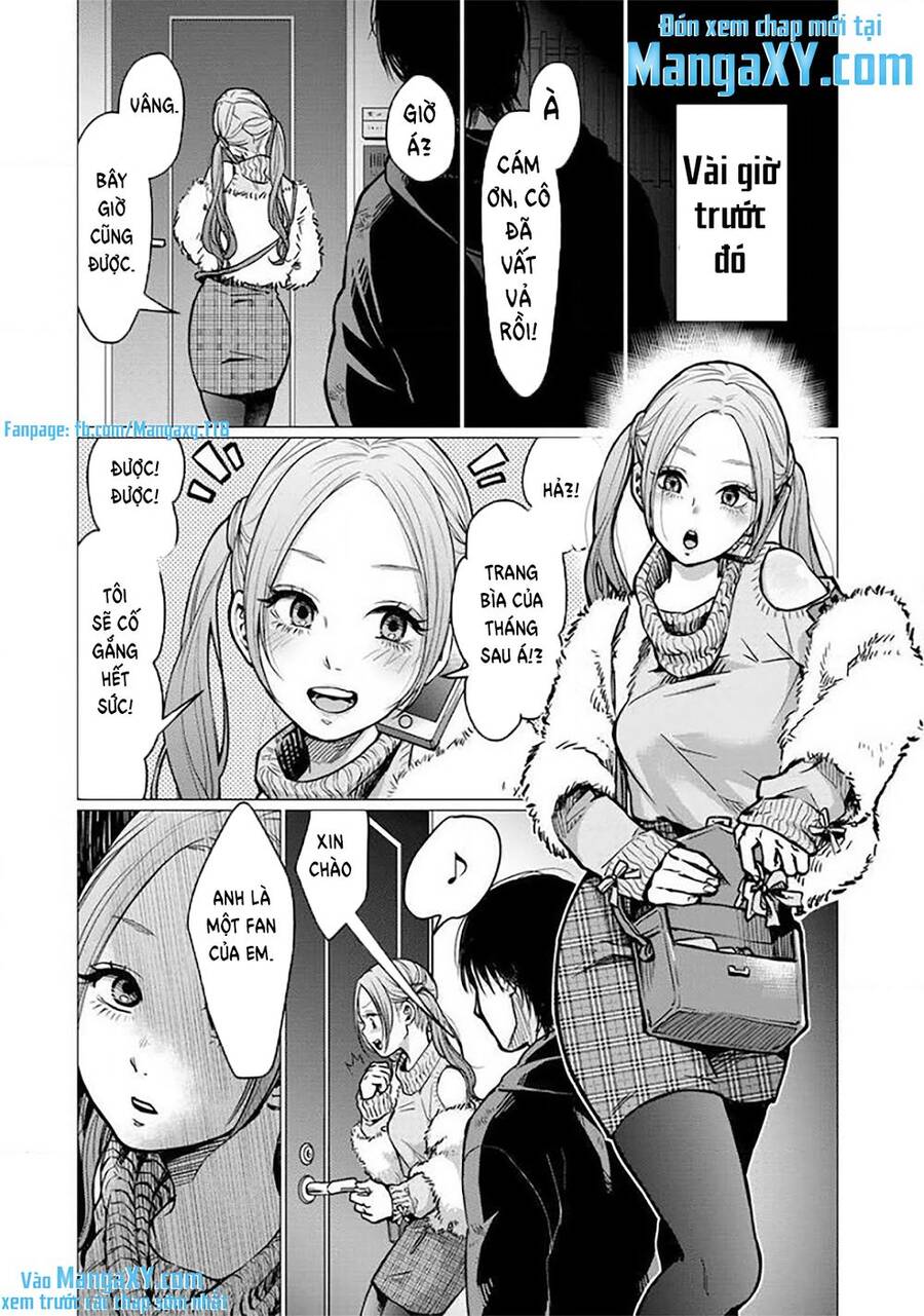 Kedamonotachi No Jikan Chapter 1 - 7