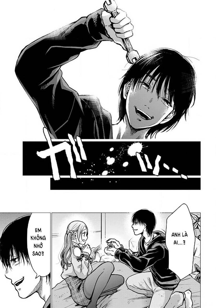 Kedamonotachi No Jikan Chapter 1 - 8