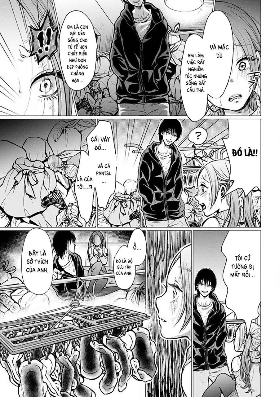 Kedamonotachi No Jikan Chapter 1 - 10