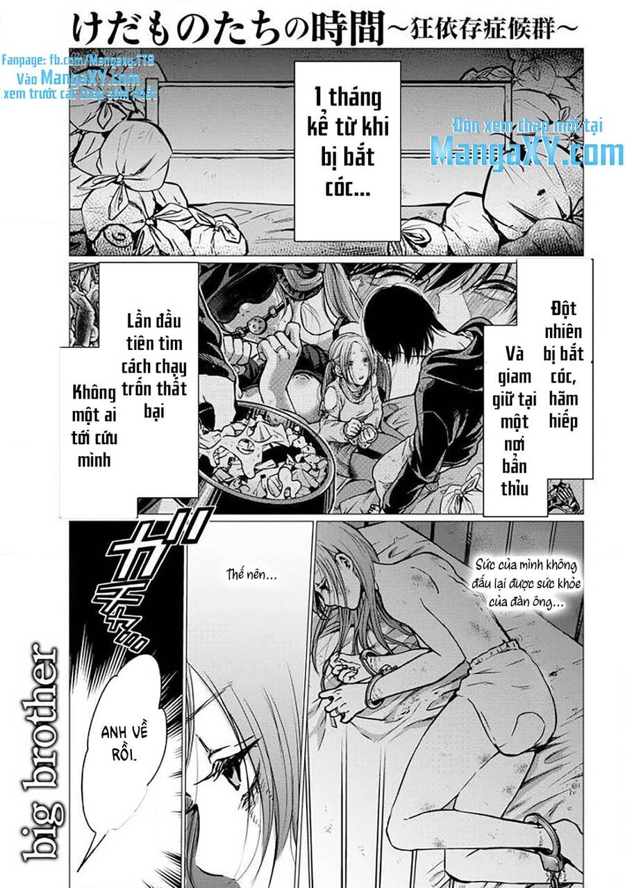 Kedamonotachi No Jikan Chapter 2 - 2