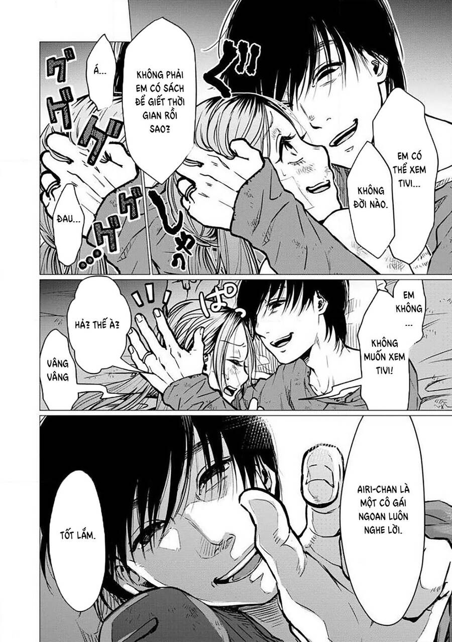 Kedamonotachi No Jikan Chapter 2 - 11