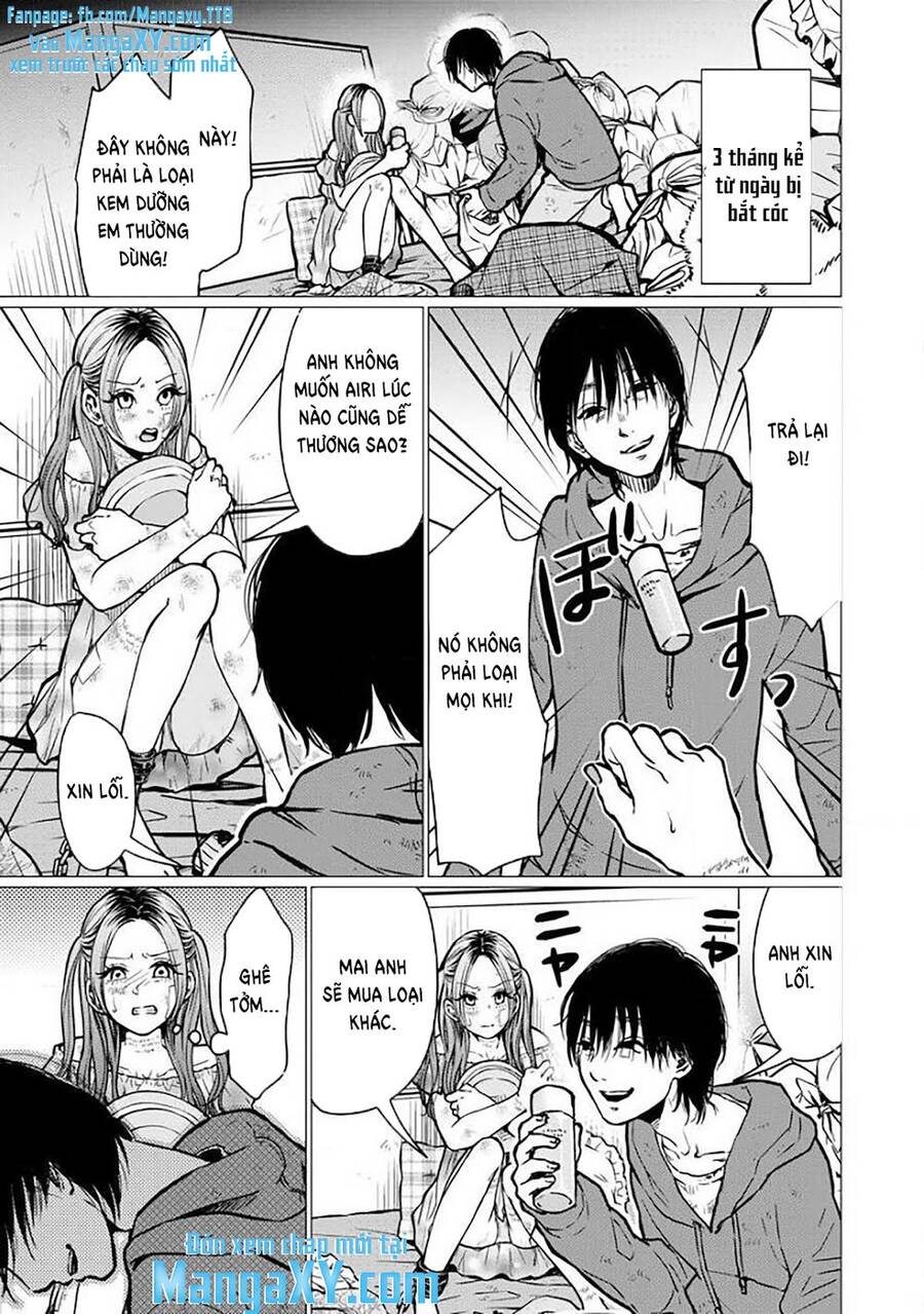 Kedamonotachi No Jikan Chapter 2 - 12