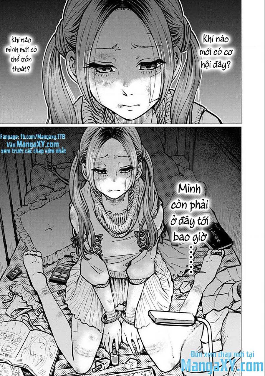 Kedamonotachi No Jikan Chapter 2 - 14