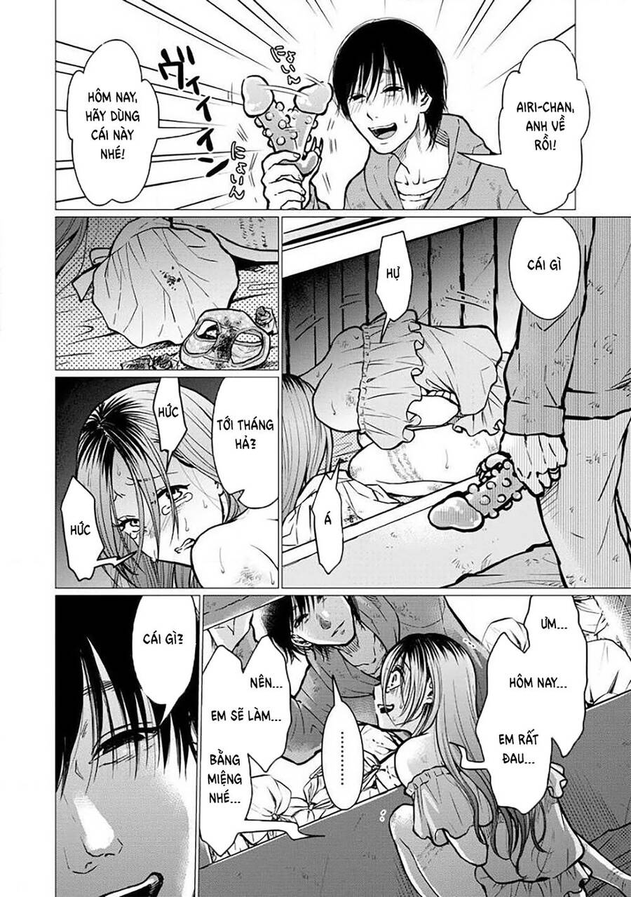 Kedamonotachi No Jikan Chapter 2 - 15