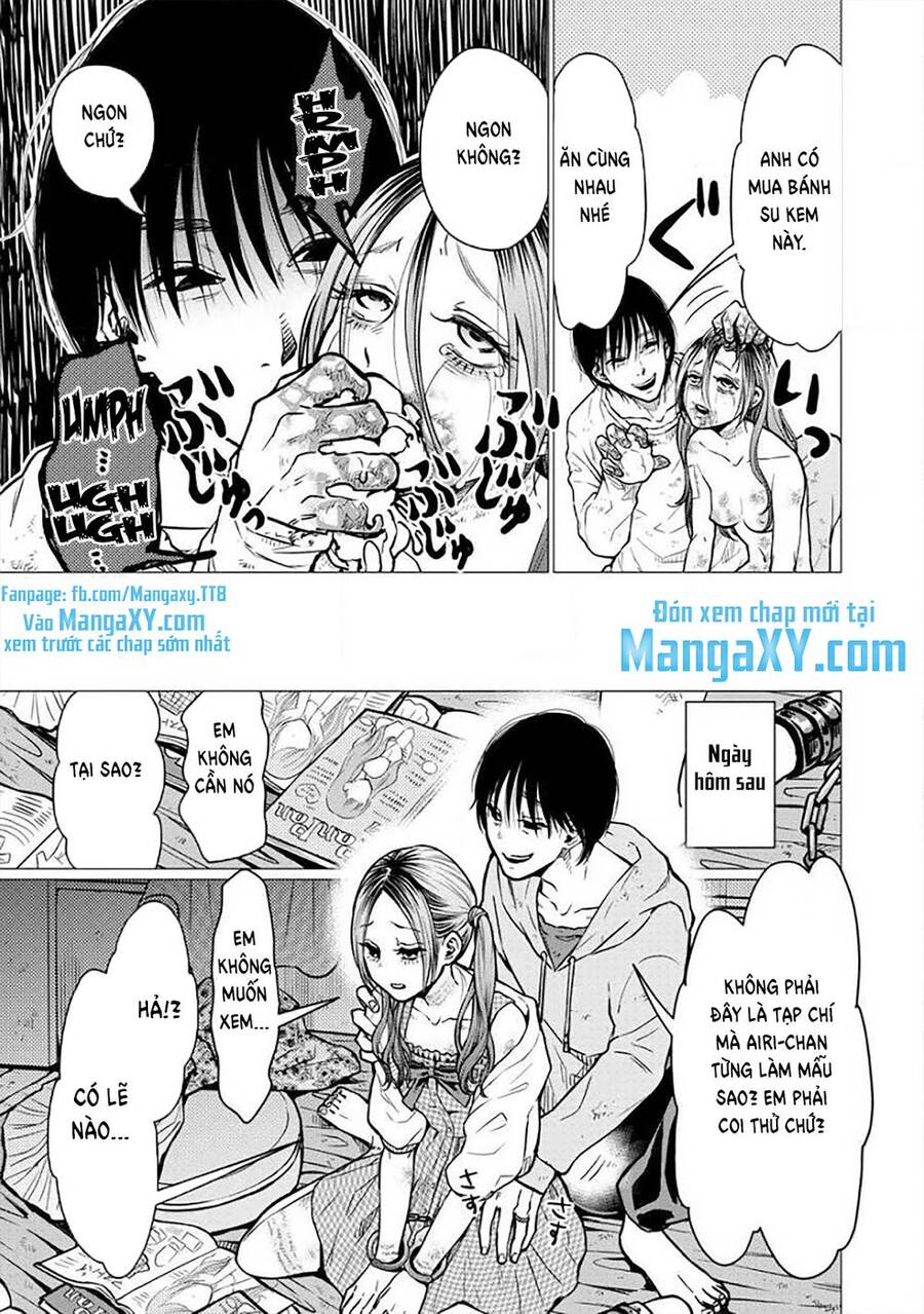 Kedamonotachi No Jikan Chapter 2 - 18
