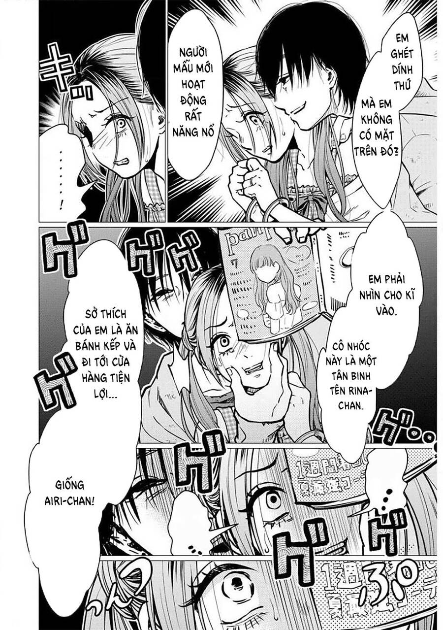 Kedamonotachi No Jikan Chapter 2 - 19