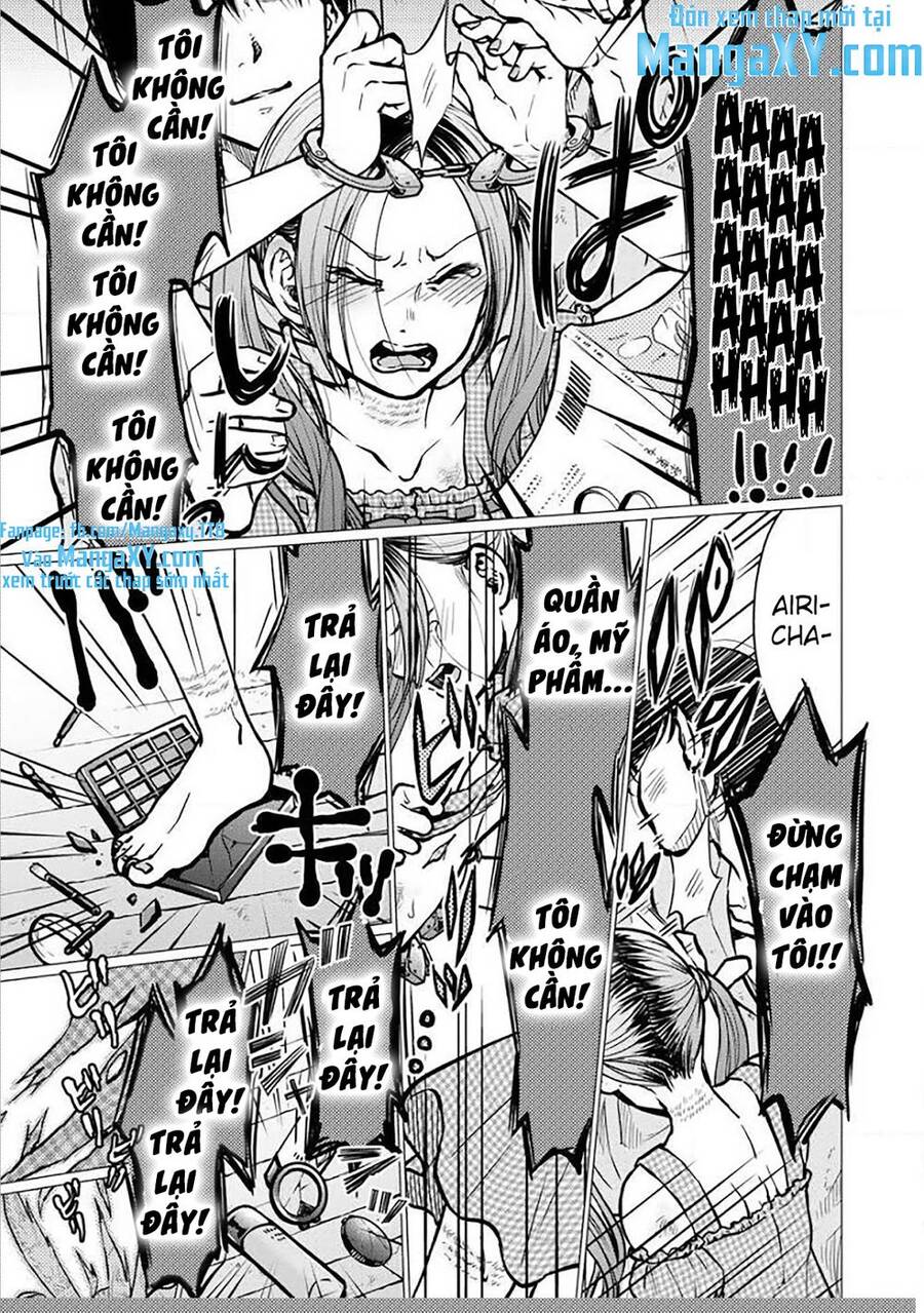 Kedamonotachi No Jikan Chapter 2 - 20