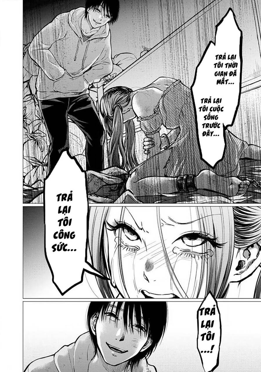 Kedamonotachi No Jikan Chapter 2 - 21