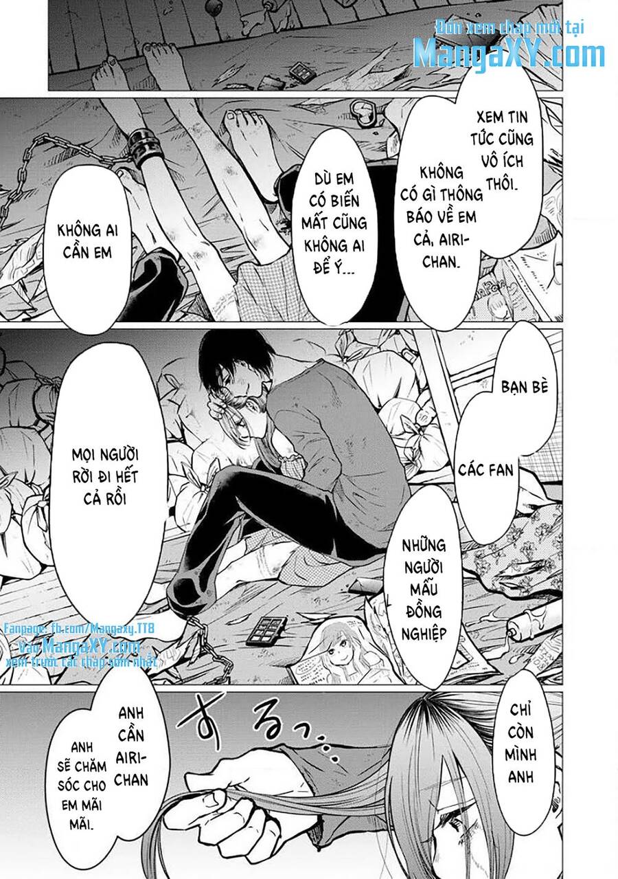 Kedamonotachi No Jikan Chapter 2 - 22