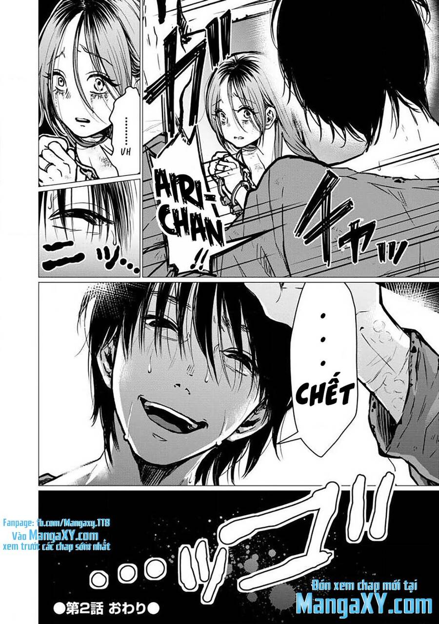 Kedamonotachi No Jikan Chapter 2 - 25