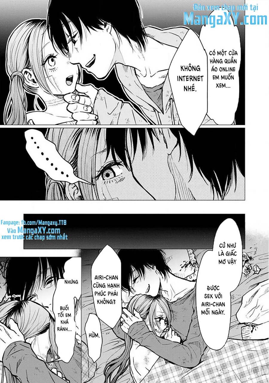 Kedamonotachi No Jikan Chapter 2 - 10