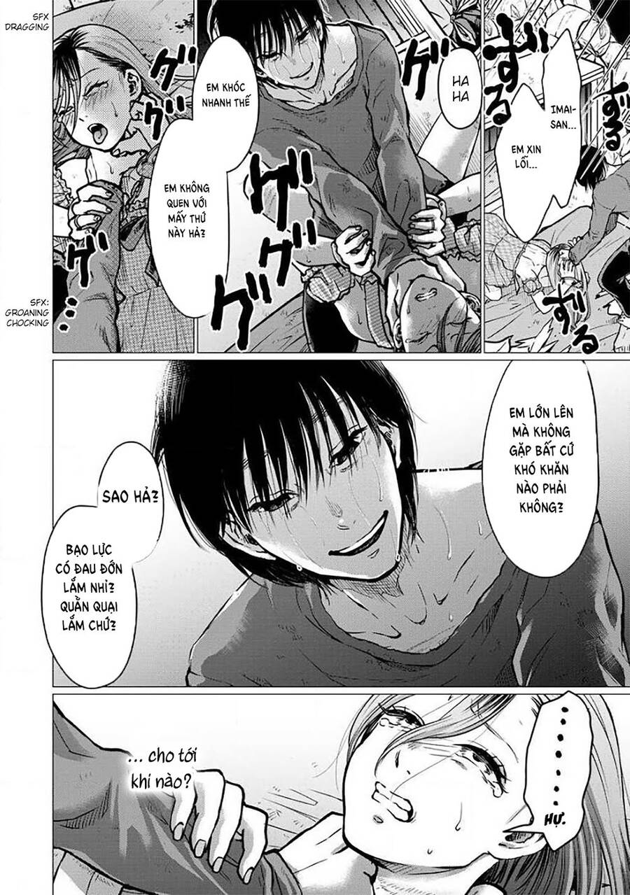 Kedamonotachi No Jikan Chapter 3 - 2