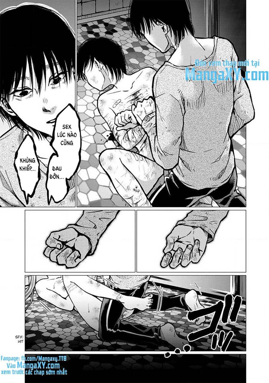 Kedamonotachi No Jikan Chapter 3 - 11