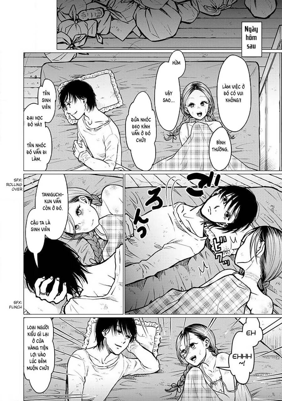 Kedamonotachi No Jikan Chapter 3 - 12