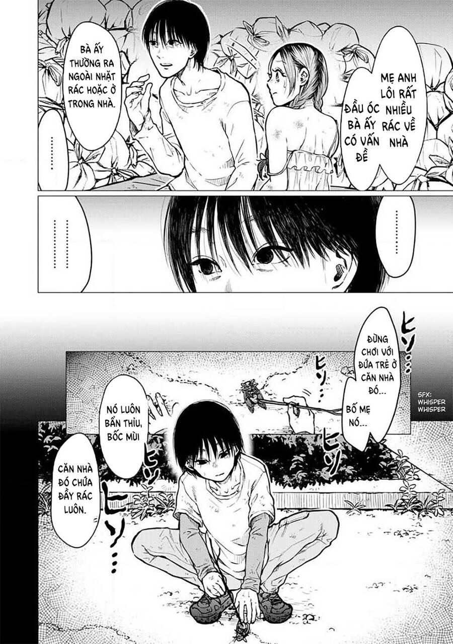 Kedamonotachi No Jikan Chapter 3 - 14