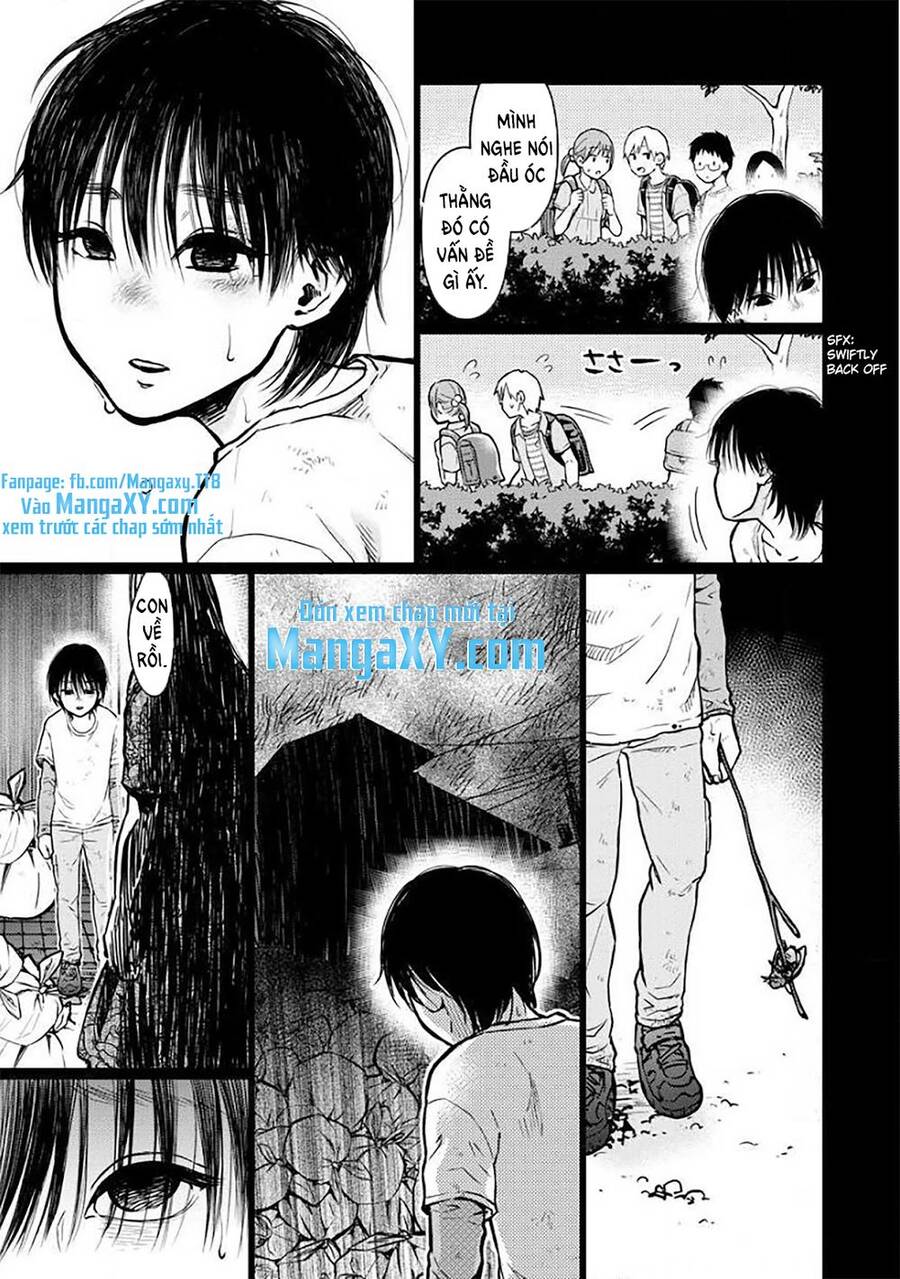 Kedamonotachi No Jikan Chapter 3 - 15