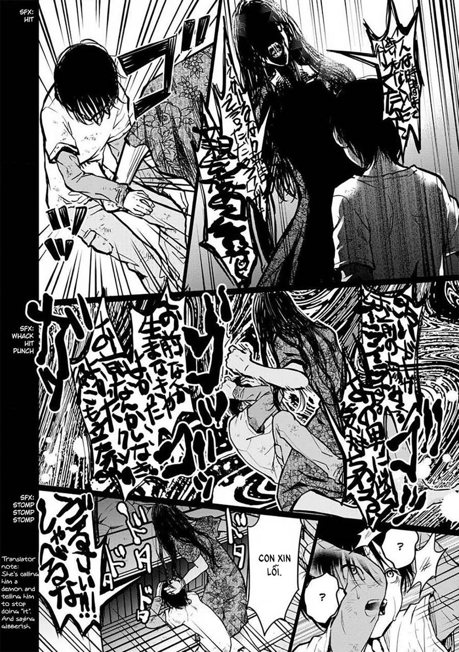 Kedamonotachi No Jikan Chapter 3 - 16