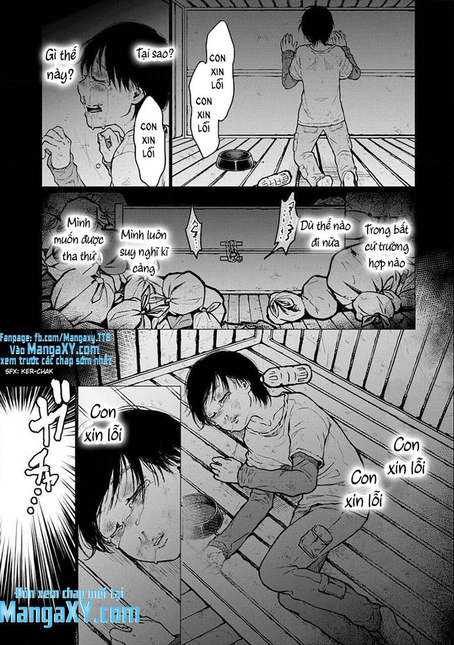 Kedamonotachi No Jikan Chapter 3 - 17