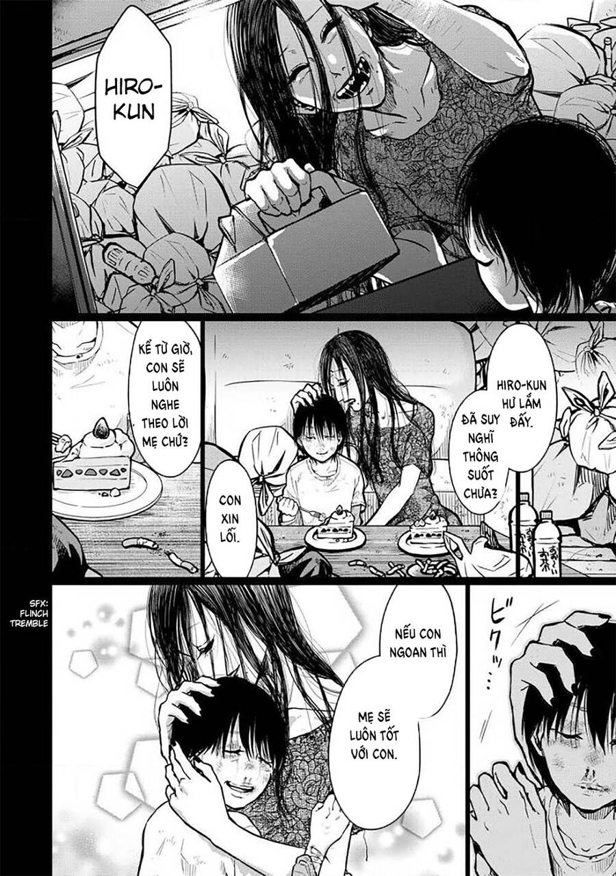 Kedamonotachi No Jikan Chapter 3 - 18