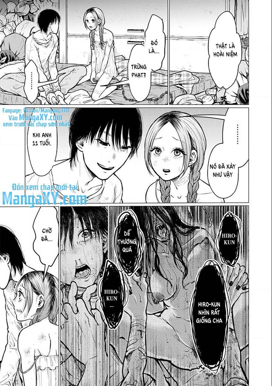 Kedamonotachi No Jikan Chapter 3 - 19