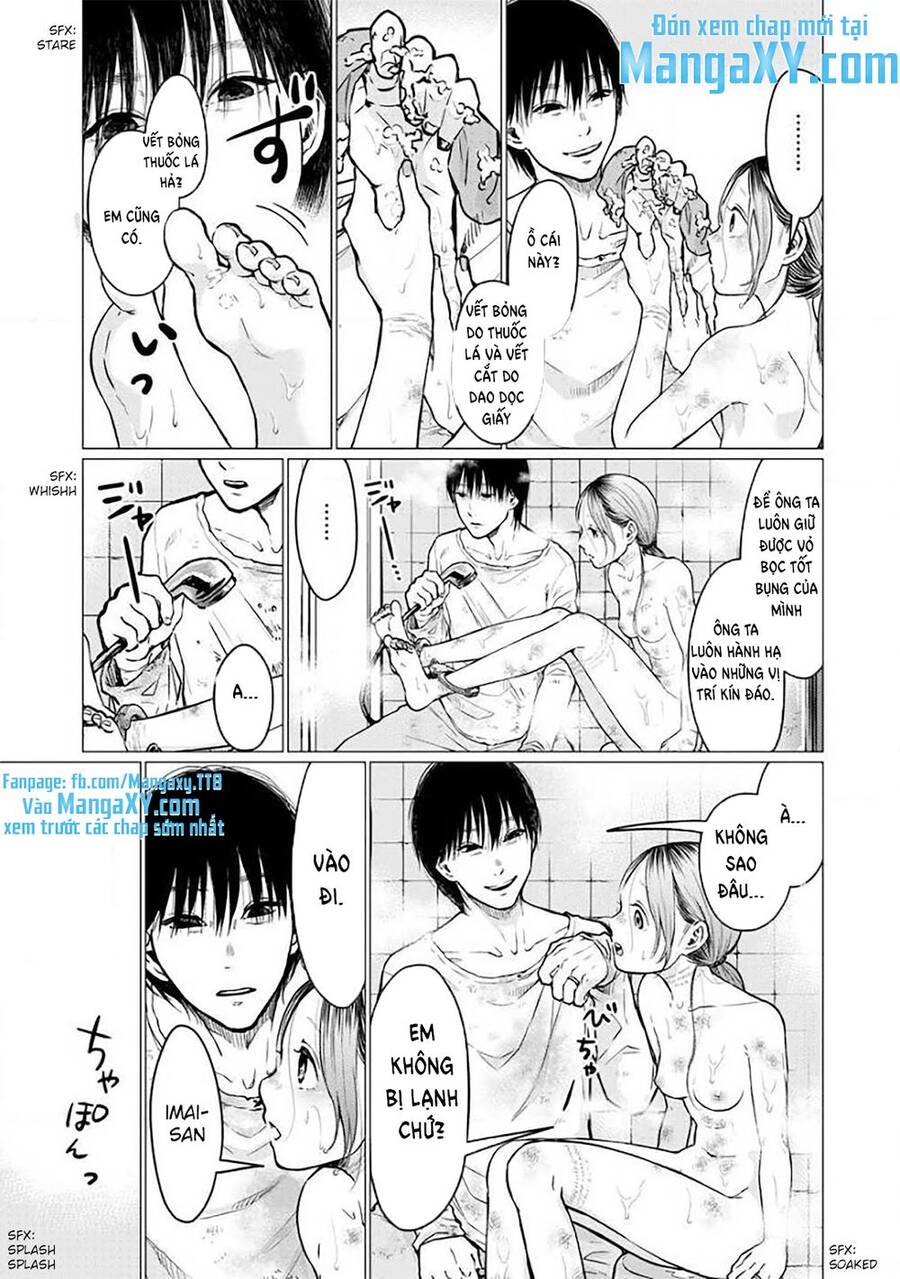 Kedamonotachi No Jikan Chapter 3 - 21