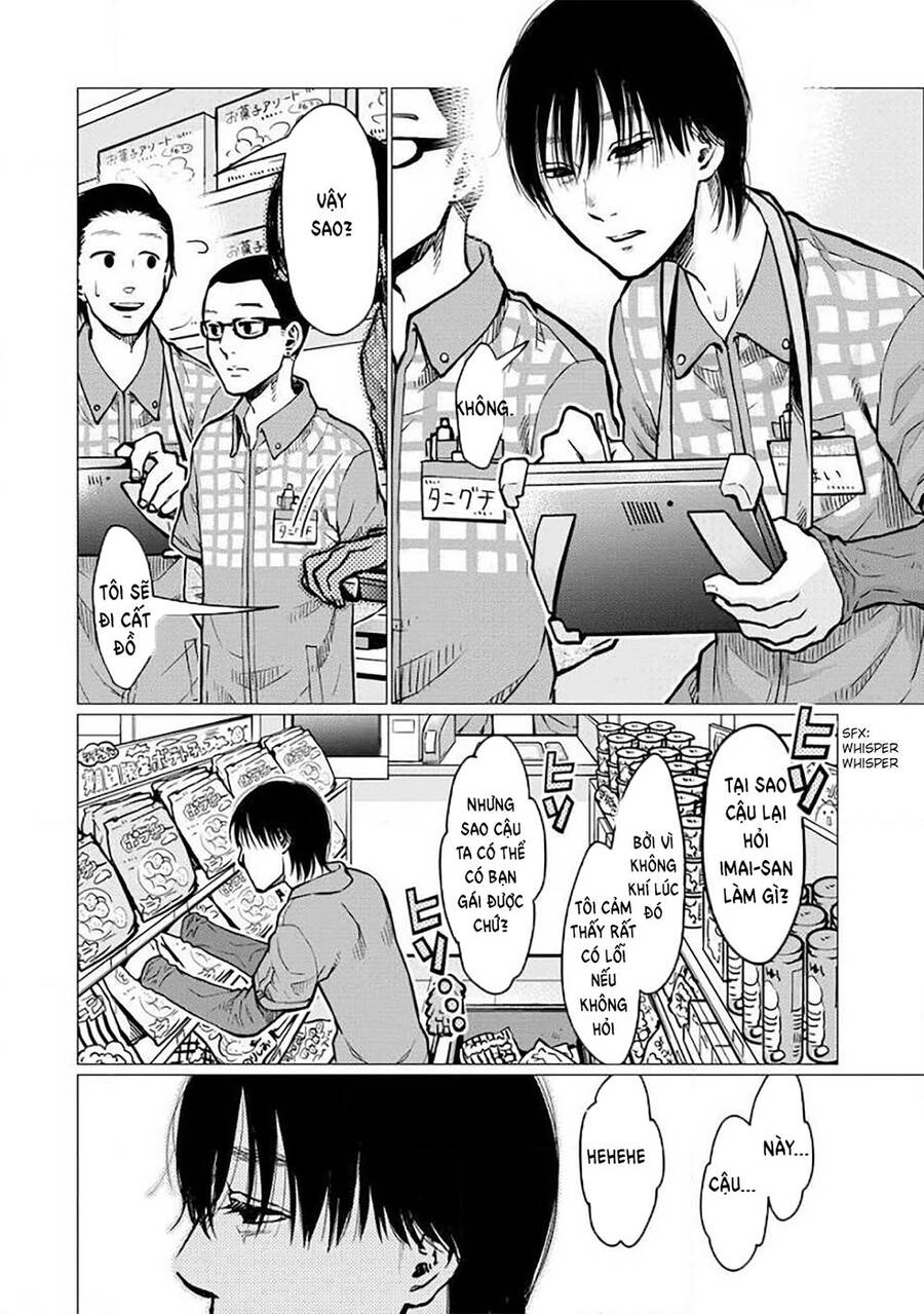 Kedamonotachi No Jikan Chapter 3 - 4