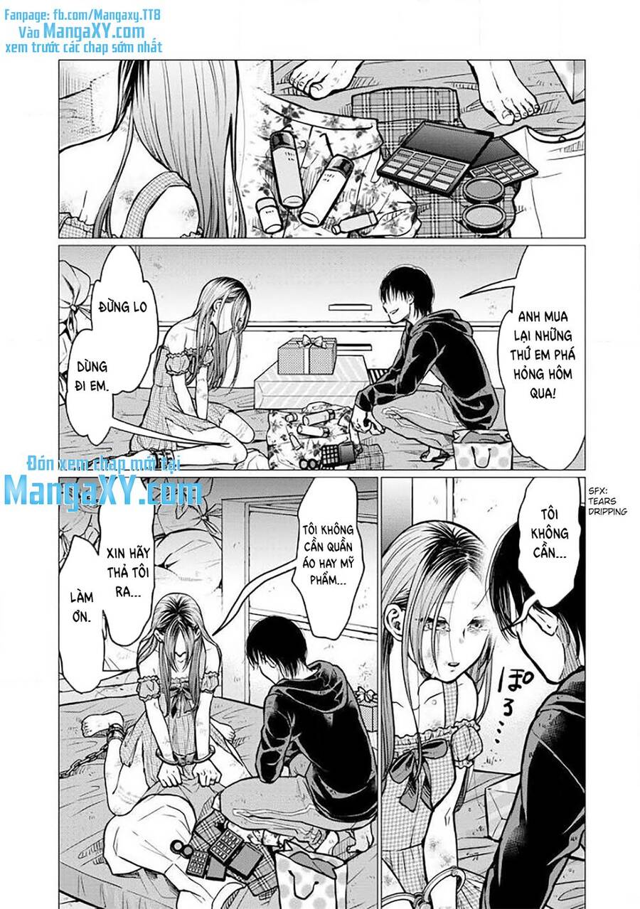 Kedamonotachi No Jikan Chapter 3 - 5