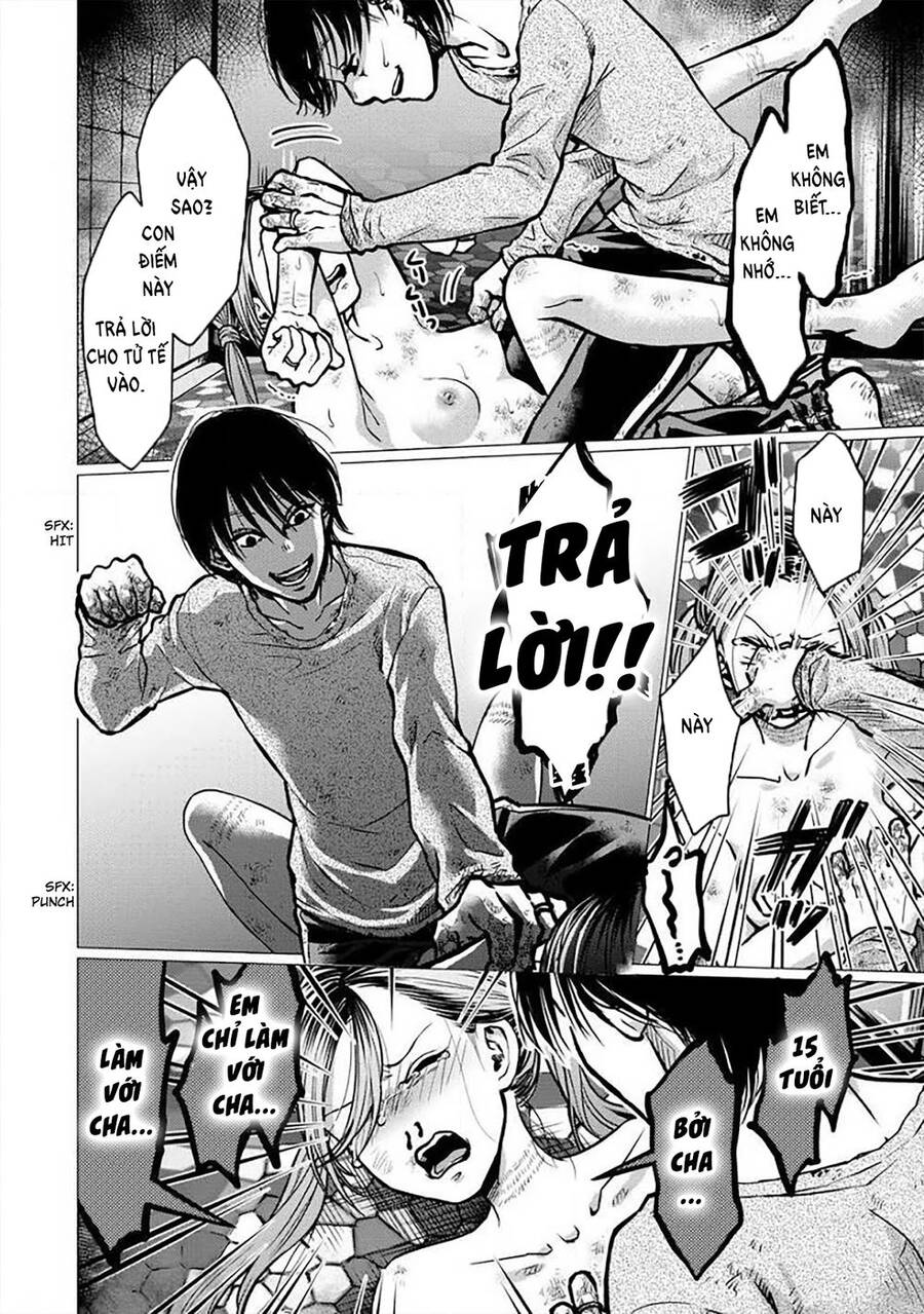 Kedamonotachi No Jikan Chapter 3 - 10