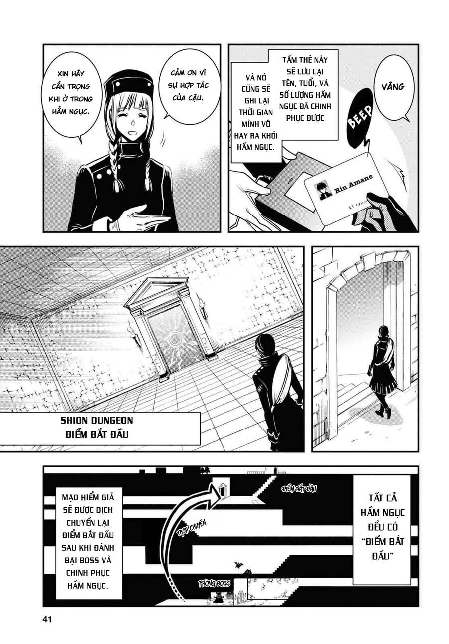 Sekai Saisoku No Level Up Chapter 1 - 23