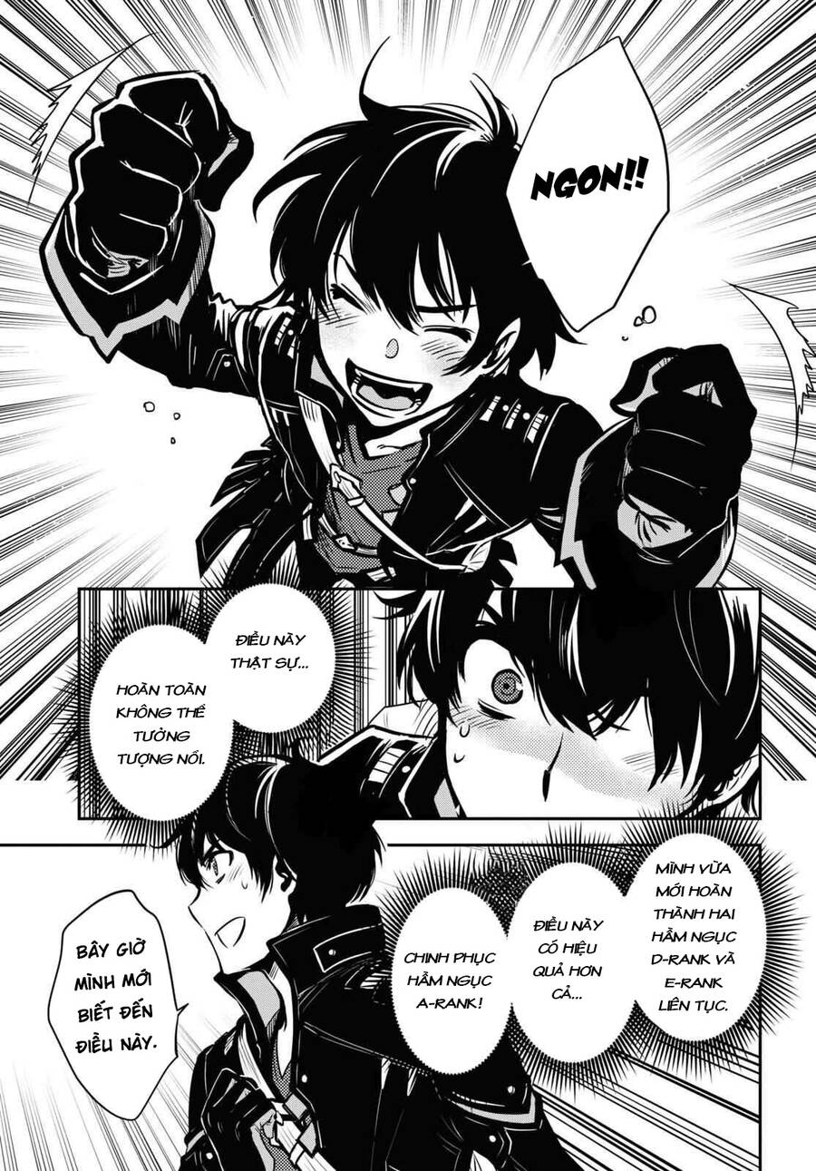 Sekai Saisoku No Level Up Chapter 1 - 29