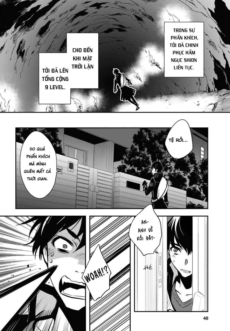 Sekai Saisoku No Level Up Chapter 1 - 30