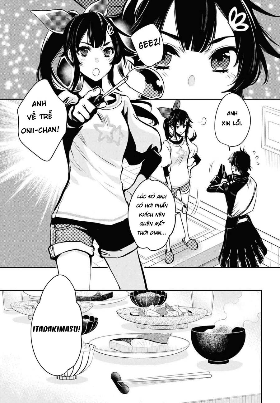 Sekai Saisoku No Level Up Chapter 1 - 31