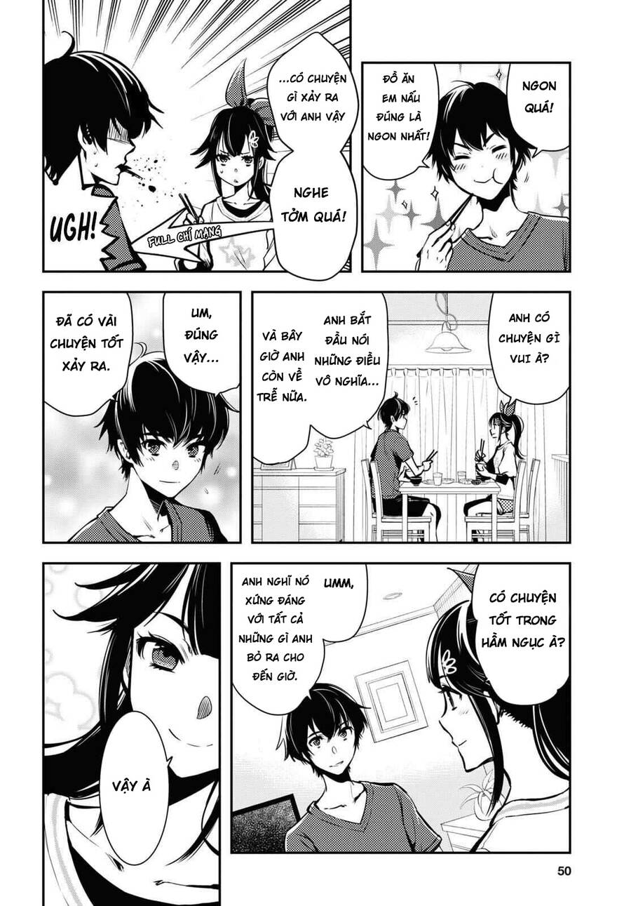 Sekai Saisoku No Level Up Chapter 1 - 32