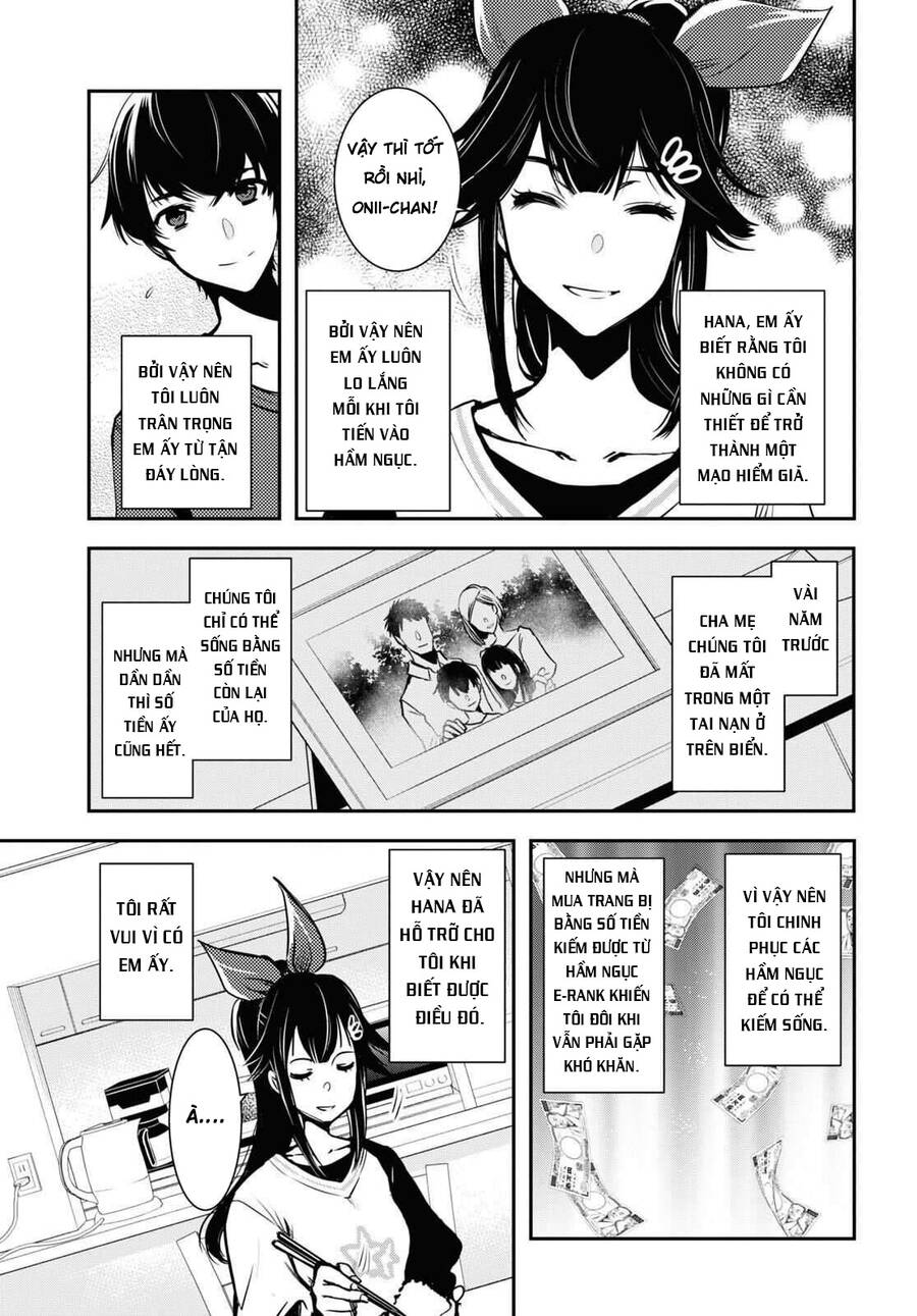 Sekai Saisoku No Level Up Chapter 1 - 33