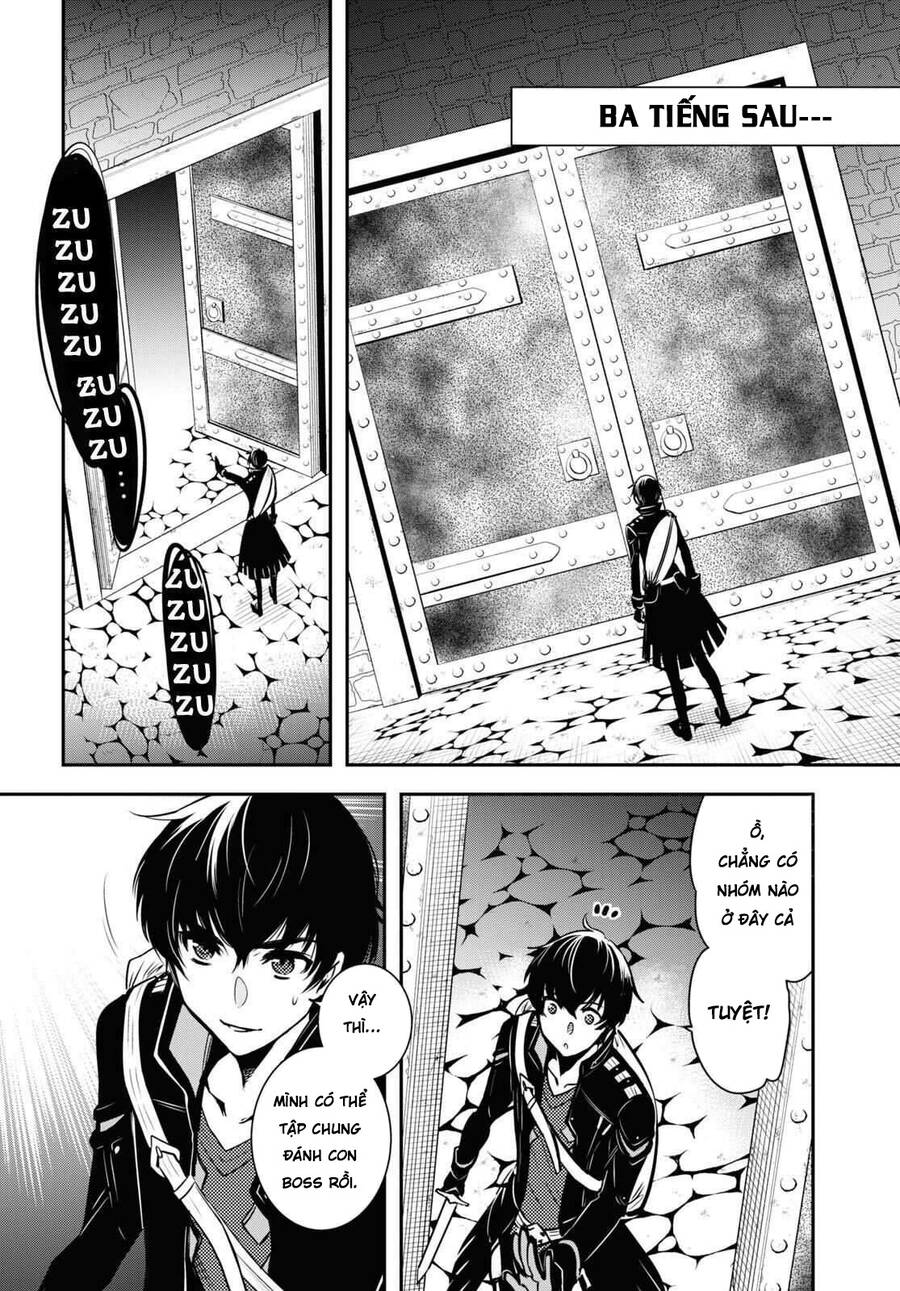 Sekai Saisoku No Level Up Chapter 1 - 40