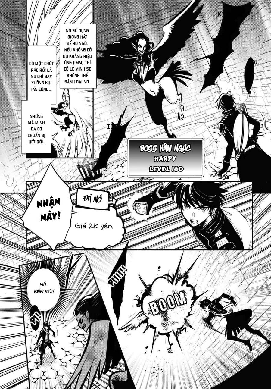 Sekai Saisoku No Level Up Chapter 1 - 41