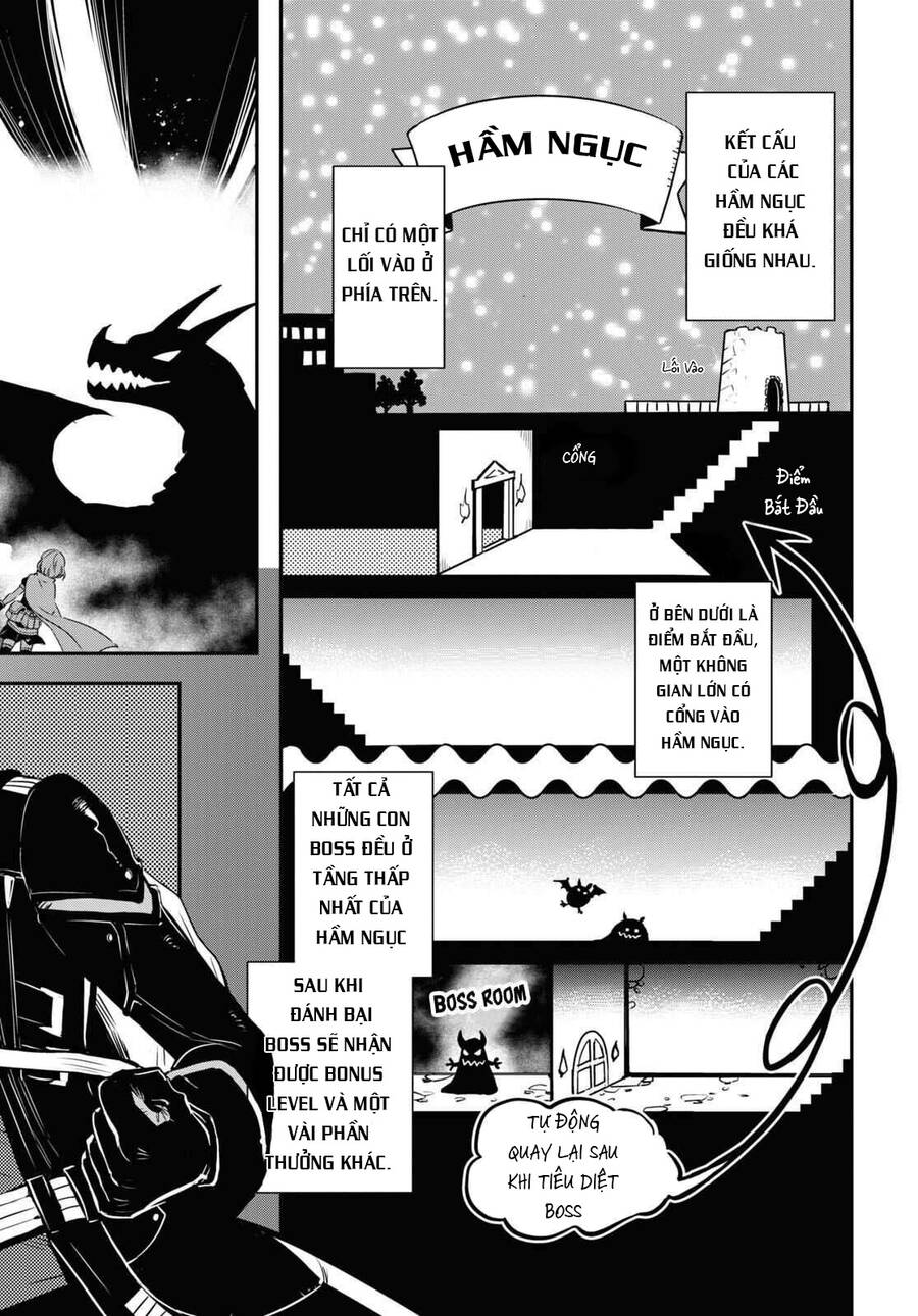 Sekai Saisoku No Level Up Chapter 1 - 8