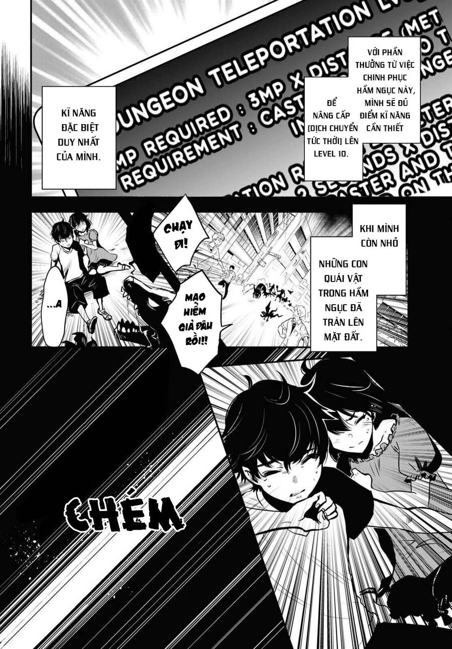 Sekai Saisoku No Level Up Chapter 1 - 10