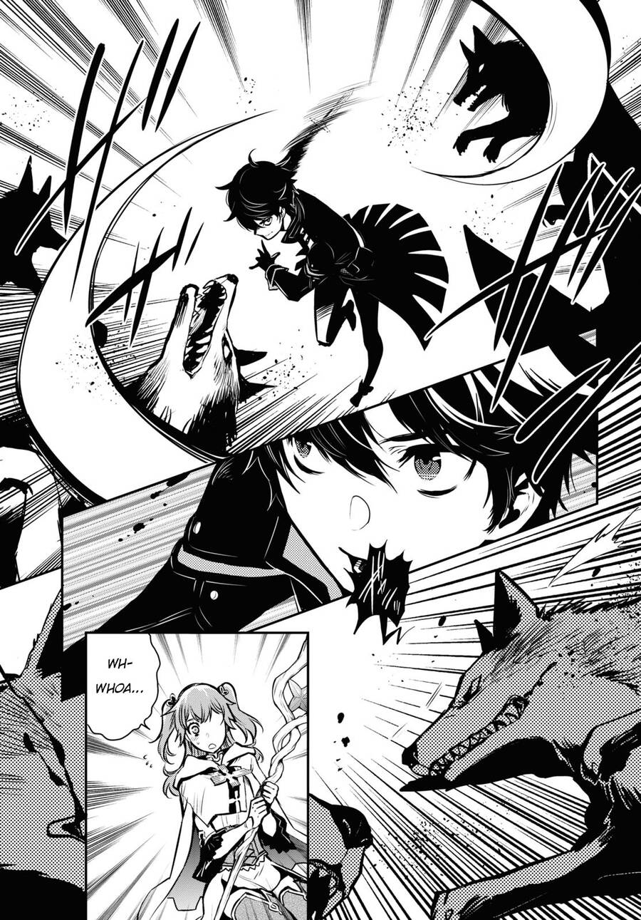 Sekai Saisoku No Level Up Chapter 2 - 14