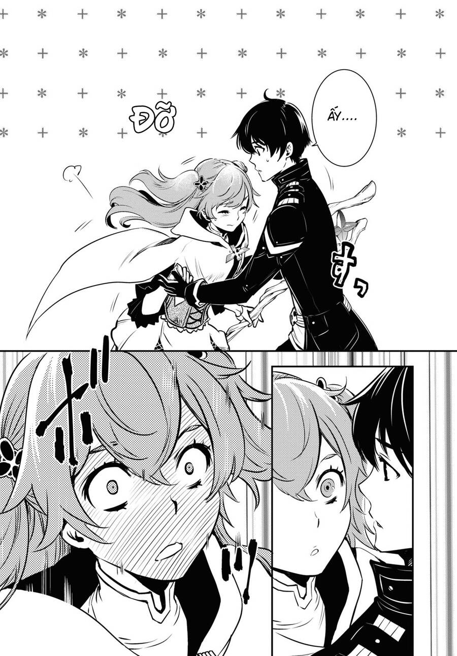 Sekai Saisoku No Level Up Chapter 2 - 17