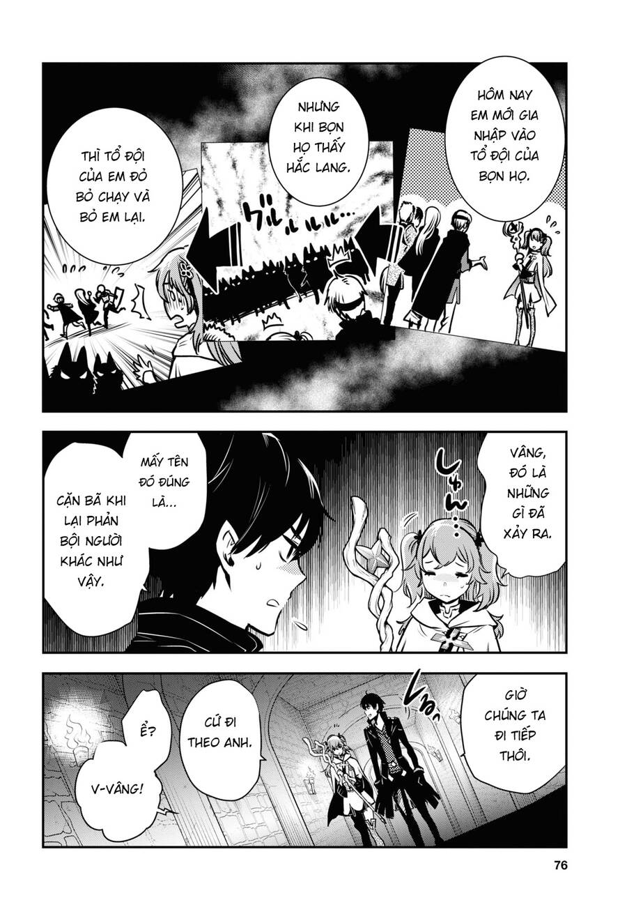 Sekai Saisoku No Level Up Chapter 2 - 21
