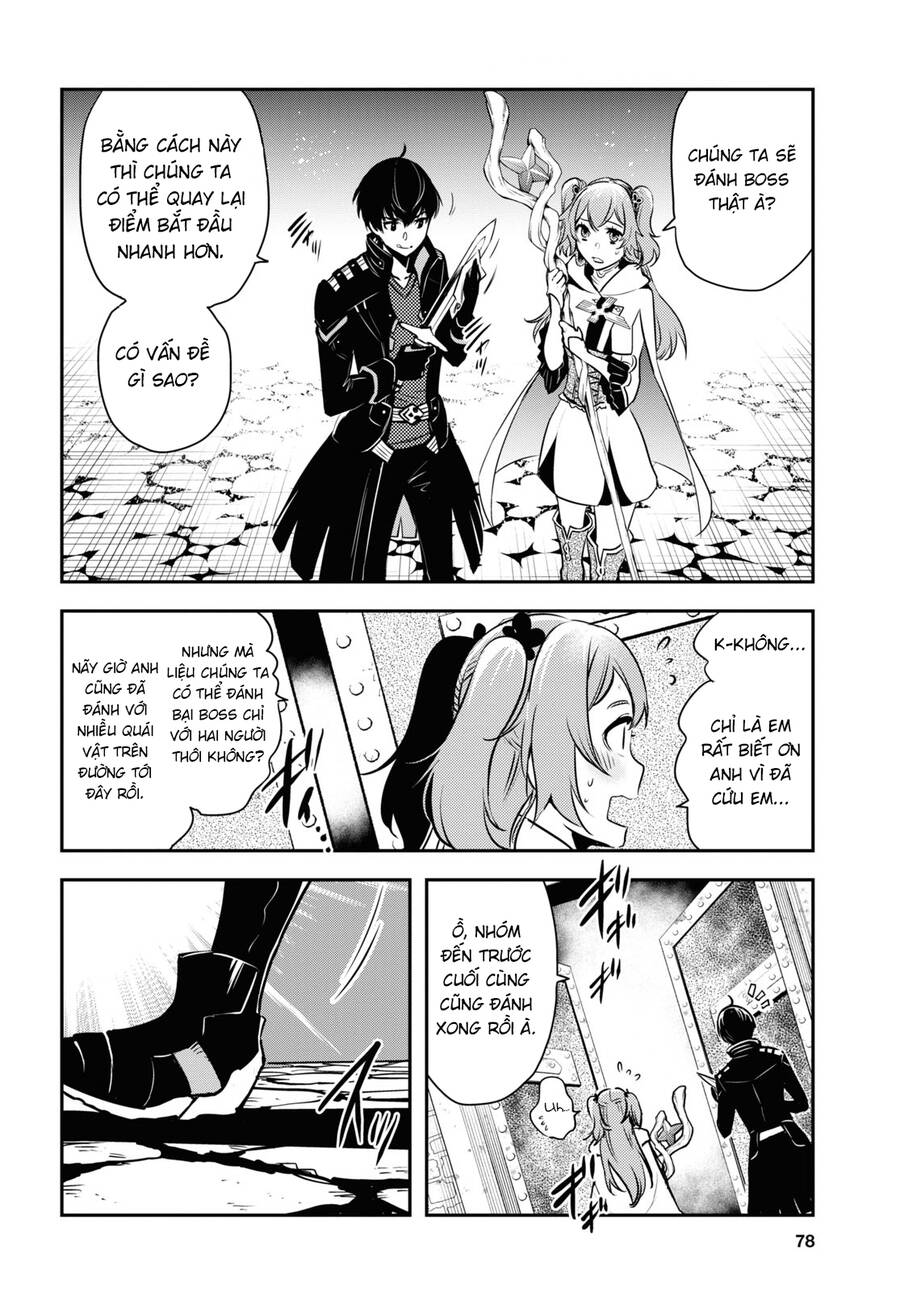 Sekai Saisoku No Level Up Chapter 2 - 23