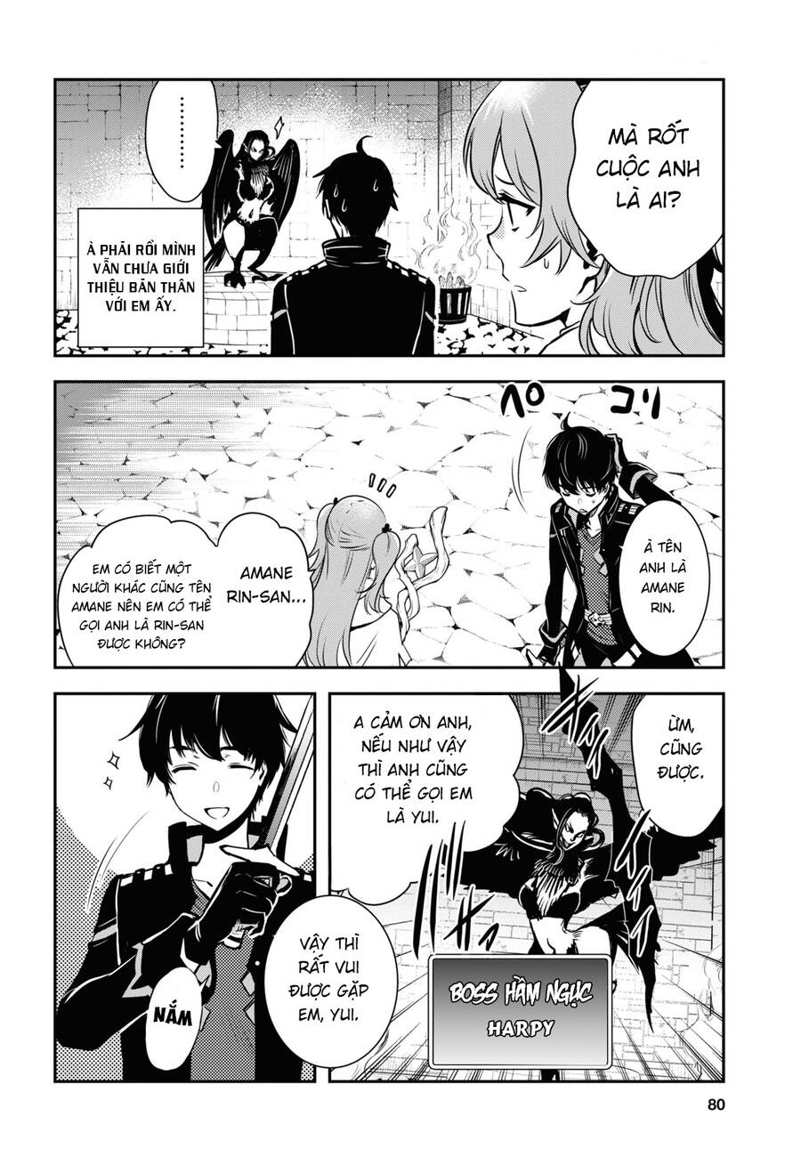 Sekai Saisoku No Level Up Chapter 2 - 25