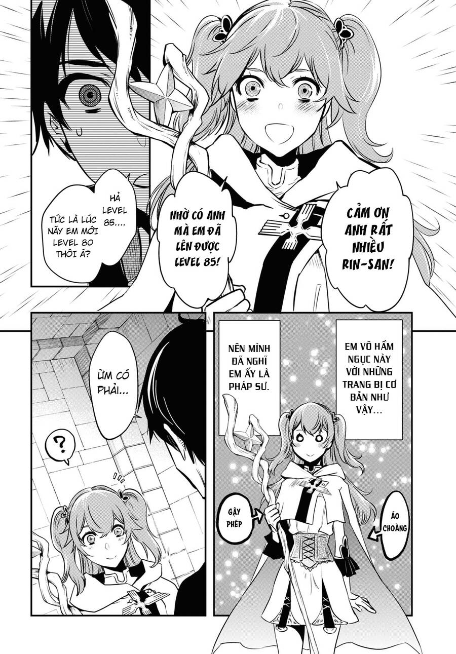 Sekai Saisoku No Level Up Chapter 2 - 27