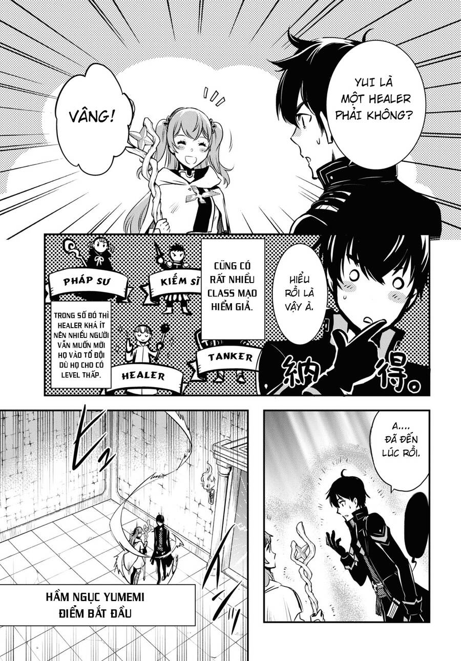 Sekai Saisoku No Level Up Chapter 2 - 28