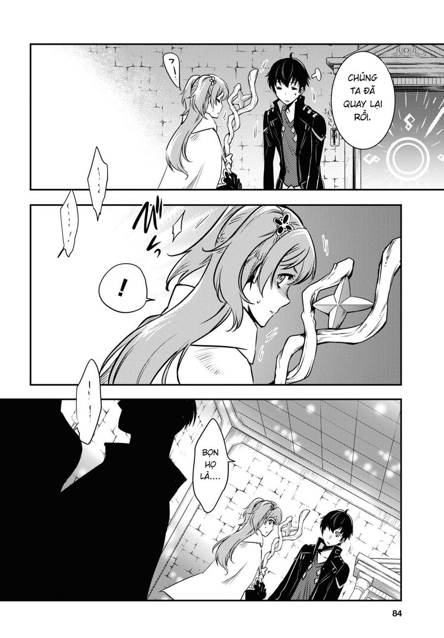 Sekai Saisoku No Level Up Chapter 2 - 29