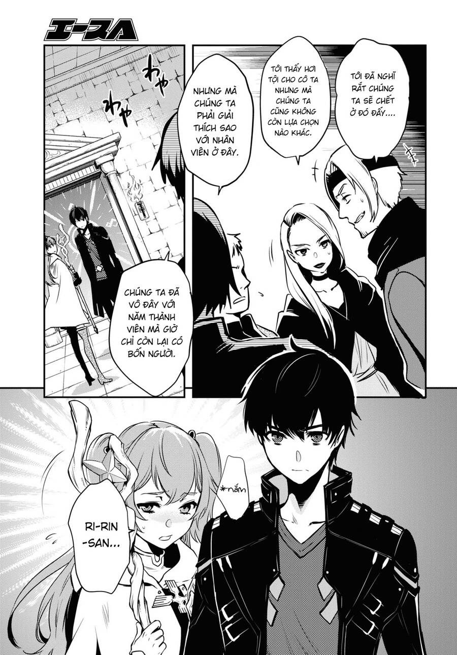 Sekai Saisoku No Level Up Chapter 2 - 30